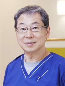 院長　椎津敏明